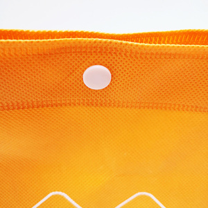 Bolsa de Compras Profesional OEM, No Tejida, Laminada, de Polipropileno, No Tejida - Product Image 4
