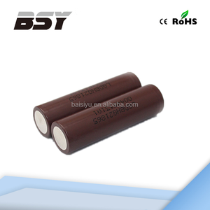 Lo nuevo 18650 LG HG2 re helicóptero li ion LG HG2 3.6 V 3000 mah batería - Product Image 1