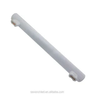 Luz de espelho led 16w s14, tubo 10w 600mm 700mm 1450mm led s14s tubo