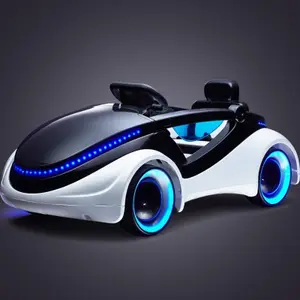 2018 hot sale New space science fiction car for children child electric car