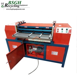 BSGH <span class=keywords><strong>radiatore</strong></span> riciclaggio <span class=keywords><strong>macchina</strong></span> per tagliare e separato <span class=keywords><strong>radiatore</strong></span> rottami di rame di alluminio <span class=keywords><strong>della</strong></span> <span class=keywords><strong>macchina</strong></span> di separazione - Product Image 1