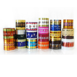 Kolysen tùy chỉnh mềm mờ Pet twistable phim cấp thực phẩm metalized kẹo wrapper Sản xuất tại Trung Quốc - Product Image 6