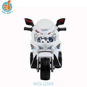 WDLQ268 Battery Kid Electric Motorcycle <strong>Baby</strong> <strong>Little</strong> <strong>Tikes</strong> Car