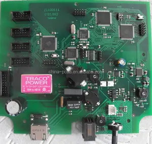 Caricabatteria 7.4v circuito di one-stop eccezionale a più strati pcb & pcba FR-4 fabbricazione a shenzhen