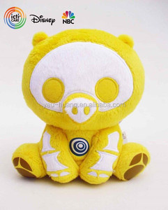 Jouet en peluche rembourré, fournisseur d'usine personnalisé, fabricant Y.H Toys PB-95 Chine Taïwan - Product Image 2