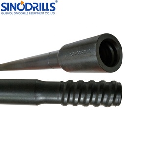 Multi Função <span class=keywords><strong>T38</strong></span> T45 T51 Speed Rod MF Broca Rod para Pedreiras - Product Image 2