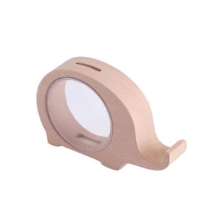 <span class=keywords><strong>Caja</strong></span> <span class=keywords><strong>de</strong></span> <span class=keywords><strong>ahorro</strong></span> <span class=keywords><strong>de</strong></span> dinero hecha a mano para niños, alcancía <span class=keywords><strong>de</strong></span> madera - Product Image 3