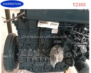 Motor diesel v2403 para kubota combine