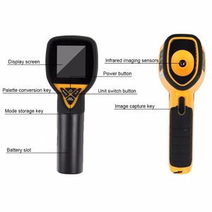 XINTEST/ XINTAI HT-175 <span class=keywords><strong>LCD</strong></span>-<span class=keywords><strong>Display</strong></span> digitalis ieren IR-Detektor Handheld Black body Wärme bild kamera Lager zum Verkauf bereit - Product Image 2
