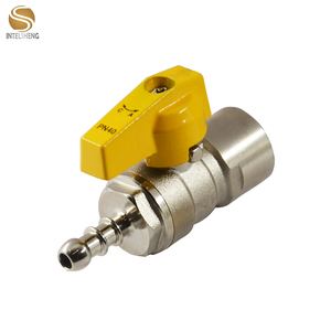<span class=keywords><strong>Valvole</strong></span> Gas <span class=keywords><strong>Honeywell</strong></span> ottone York - Product Image 2