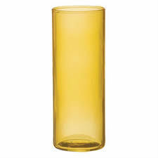 Venta al por mayor Art Deco color cilindro florero de vidrio para mesa flor plantas decoración festivales versátil vajilla propiedad - Product Image 4