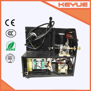 Alimentador cerrado monofásico, 220V, 250A, 15kg, MMA Digital industrial aprobada por la CE/<span class=keywords><strong>MIG</strong></span>/MAG/CO2 IGBT DC, soldador inversor <span class=keywords><strong>MIG</strong></span>-250 - Product Image 6