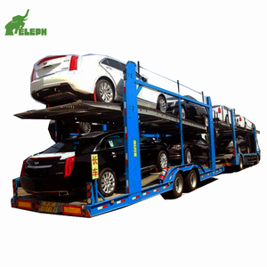 Automarkt In Dubai Transport Auto Trucks Oplegger Capaciteit Carrier - Product Image 5