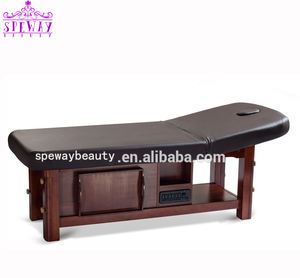 Cama de Masaje Happy Dream con Almacenamiento y Equipo de Salón - Product Image 4