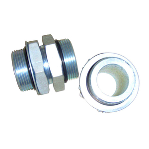 Manguera flexible de acero inoxidable acoplamiento Camlock tipo de acoplamiento de conexión rápida - Product Image 1