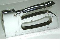 GMH-G14, Hand Tacker 156PCS Crown 10.6mm Specification Light <b>Staple</b> Tacker for Arrow <b>T50</b>, Rapid 140 - Product Image 2