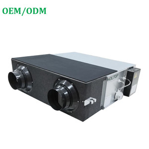 Nueva función de conexión WIFI, control inteligente, sistema de ventilación de recuperación de energía térmica - Product Image 6