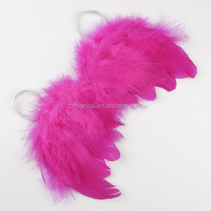 Alas de Ángel para Disfraz Infantil, Alas de Hada con Plumas para Fiesta, Accesorio de Fantasía Infantil, Halloween, Asa de Ángel - Product Image 1