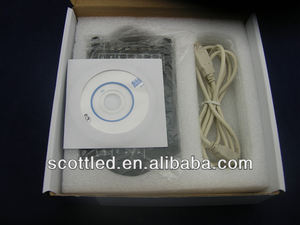 Controlador de tiempo <span class=keywords><strong>LED</strong></span> programable con anodo común, salida Total de 5 CANALES, 20A, DC12V/24V, nuevo - Product Image 1