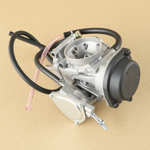 Carburateur XMT-1906-A fabriqué en Chine pour Yamaha <span class=keywords><strong>Raptor</strong></span> <span class=keywords><strong>350</strong></span> YFM <span class=keywords><strong>350</strong></span> 2004-2008 ATV <span class=keywords><strong>Quad</strong></span> Carb Pièces de moto - Product Image 2