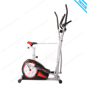 SJ-2960 Mejor venta de máquina de ejercicio en casa La máquina elíptica con volante de 6 kg - Product Image 4