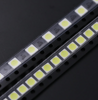 10 pièces/ensemble Pour LG led rétro-éclairage tv 2835 3030 3V 4014 6V kit electronique led led pour téléviseur lcd réparation assortiment kit blanc Froid