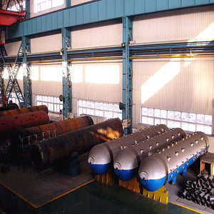 CFBC Fluidized Bed Boiler Auxiliary Boiler Parts <strong>Drum</strong> <strong>Set</strong> for Water Gas Boiler Replacement Parts - Product Image 3