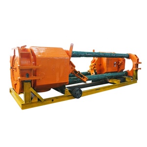 DD105 Rod Type Diesel And Hydraulic Piling Hammers For Sale