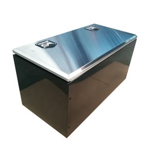 <span class=keywords><strong>Caja</strong></span> <span class=keywords><strong>de</strong></span> <span class=keywords><strong>Herramientas</strong></span> Metálica Impermeable Personalizada <span class=keywords><strong>de</strong></span> Aluminio para Camioneta con <span class=keywords><strong>Caja</strong></span> Completa para Perros para Camioneta y Camión - Product Image 3