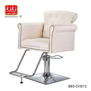 KIKI NEWGAIN PVC 时尚高品质 barber 椅.专业沙龙家具美发椅 B63-CH013