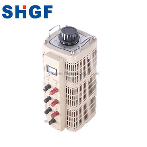 Regolatore di Tensione Variabile TSGC/TSGC2 0~380V Trifase 9KVA Trasformatore Variabile AC - Product Image 3