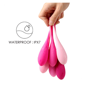 Silicona <span class=keywords><strong>Kegel</strong></span> vagina ejercicio vagina más apretada después del <span class=keywords><strong>embarazo</strong></span> - Product Image 5