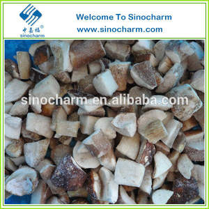 la nueva cosecha de congelados de hongos porcini - Product Image 1