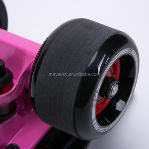 22.5 pouces couleur Personnalisée roue des terres skate board prix - Product Image 4