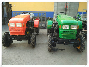 Tracteurs de petite taille spéciaux utilisés pour les travaux de fruits et de jardin - Product Image 4