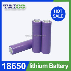 Großhandelspreise Lithium-batterie li ionbatteriezelle 18650 <span class=keywords><strong>3</strong></span>,7 V 2000 mAh 2200 mah, 2600 mAh - Product Image 4