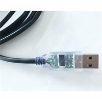 Nuevo Convertidor USB Uart Personalizado Utech 2026, Cable Convertidor Ch340 a RS485 Rs422 E810-485-u01