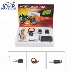 HOTSALE sistem suara <span class=keywords><strong>Alarm</strong></span> Anti Maling 12V Mp3 Player blu-ray Speaker nirkabel untuk sepeda motor - Product Image 6