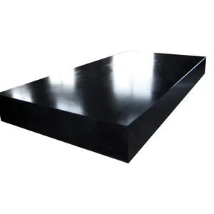 Cmm base custom high precision flatness measuring stone inspection table granite surface plate