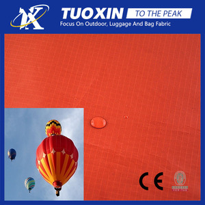 Tessuto in Nylon Rinforzato Impermeabile e Resistente allo Strappo per Mongolfiere / <span class=keywords><strong>Paracadute</strong></span> / Parapendio / Abbigliamento - Product Image 5