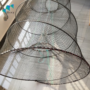 Pièges <span class=keywords><strong>à</strong></span> anguilles noires, pièges <span class=keywords><strong>à</strong></span> ressort, cage <span class=keywords><strong>à</strong></span> crabes pour la <span class=keywords><strong>pêche</strong></span> aux <span class=keywords><strong>écrevisse</strong></span>s - Product Image 3
