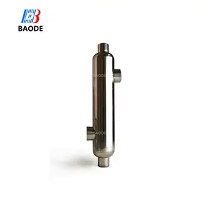 Heat Pump wholesale stainless steel tube heat exchanger