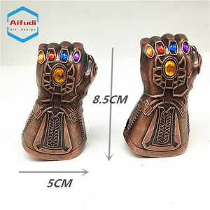 Film Hot Infinity Guerra <span class=keywords><strong>Thanos</strong></span> Apri Bottiglia di Birra - Product Image 5