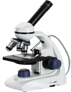 BestScope Smart Wirtschaftlich Monokulare Student Biologische Mikroskop BS-2005M