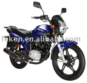 150cc Sepeda Motor Jalan Bensin FEKON Dua Roda