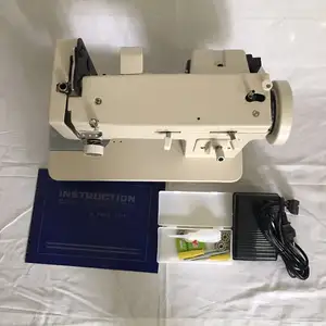 multi-function household heavy duty sewing machine with motor