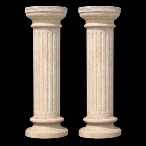 <span class=keywords><strong>Colonne</strong></span> en marbre grec antique de haute qualité sur mesure pour la construction - Product Image 3
