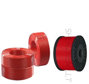 Ceramifiable سيليكون المطاط مقاومة الحريق جهاز إنذار حرائق نظام الدوائر - Product Image 1