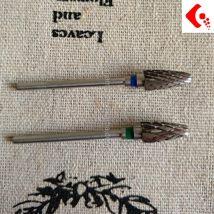 Anjamie phòng thí nghiệm đánh bóng vật liệu hướng dẫn sử dụng FG ra nha khoa tungsten <span class=keywords><strong>carbide</strong></span> <span class=keywords><strong>burs</strong></span> Class I cho hàm răng giả đồ trang sức - Product Image 3