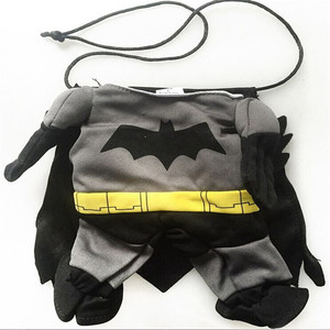 हेलोवीन कॉस्टयूम Cosplay पालतू परिधान कुत्ते सर्दियों कुत्ते मजेदार कोट - Product Image 5